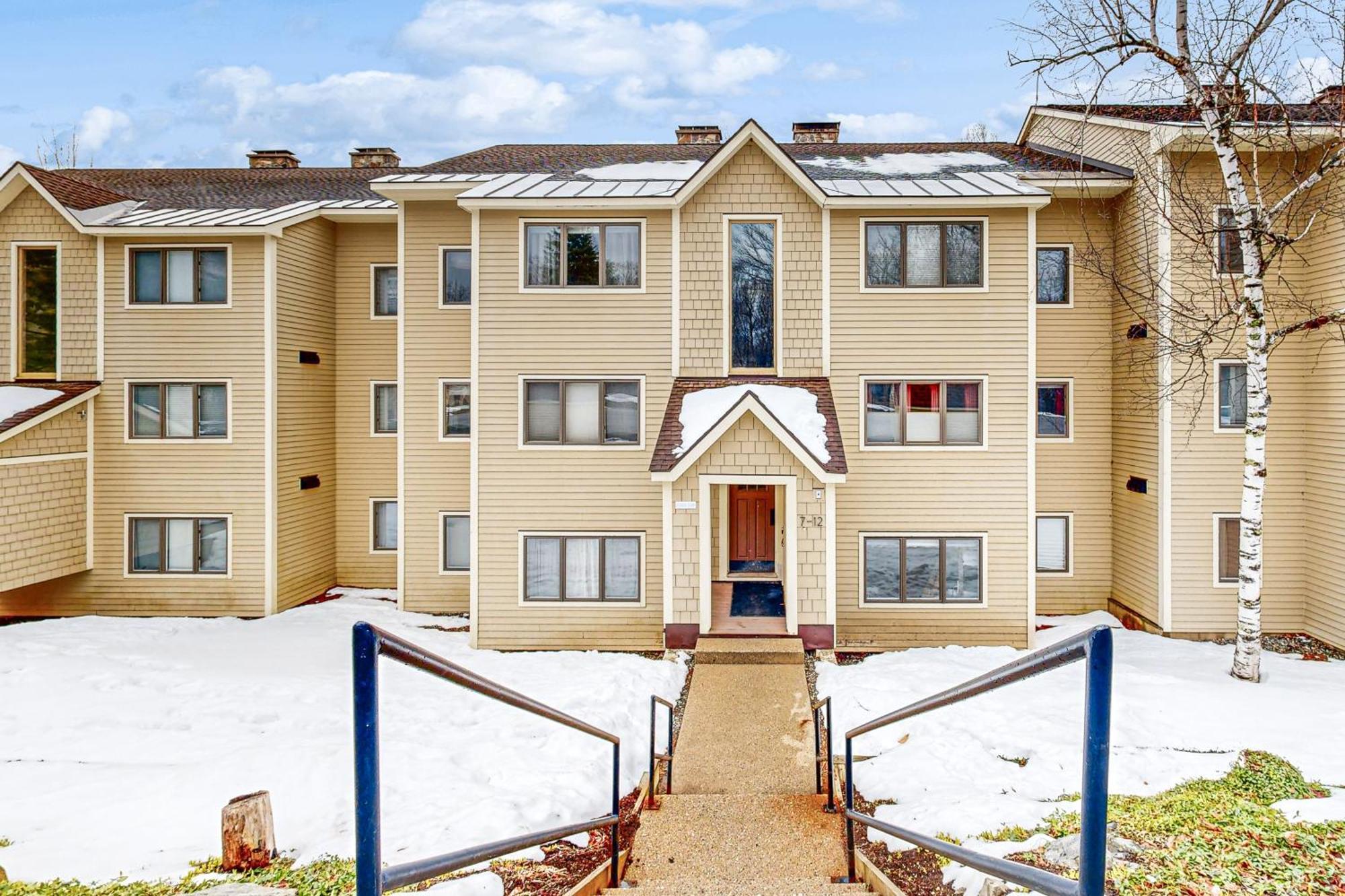 Vantage Point #8 Apartment Stratton Exterior photo